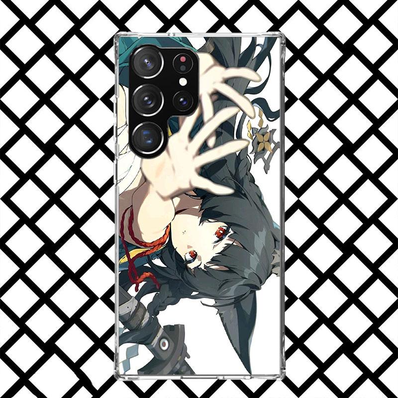 Hoshimi Miyabi Zenless Zone Zero ZZZ Phone Case for Samsung Galaxy S26 S25 Edge S24 S23 Ultra S22 Plus S21 FE S20 + Soft Cover P Samsung S26 Ultra
Hoshimi Miyabi Zenless Zone Zero ZZZ Phone Case for Samsung Galaxy S26 S25 Edge S24 S23 Ultra S22 Plus S21 FE S20 + Soft Cover P Samsung S26 Ultra