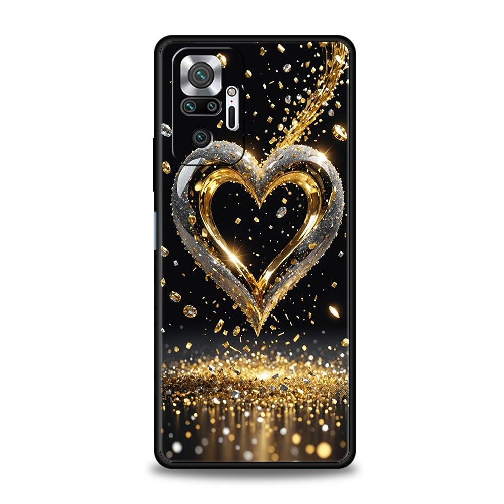 Colored Love Heart Printed Phone Case Cover for Redmi 14C 10C Note 15 14 13 12 10 11 K40 Pro Plus 5G Shockproof Soft TPU Shell Redmi Note 10
Colored Love Heart Printed Phone Case Cover for Redmi 14C 10C Note 15 14 13 12 10 11 K40 Pro Plus 5G Shockproof Soft TPU Shell Redmi Note 10