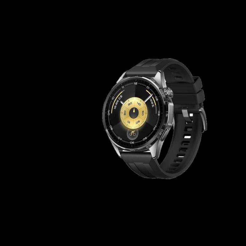 HUAWEI WATCH GT 6 46mm Smartwatch (CN version)
HUAWEI WATCH GT 6 46mm Smartwatch (CN version)