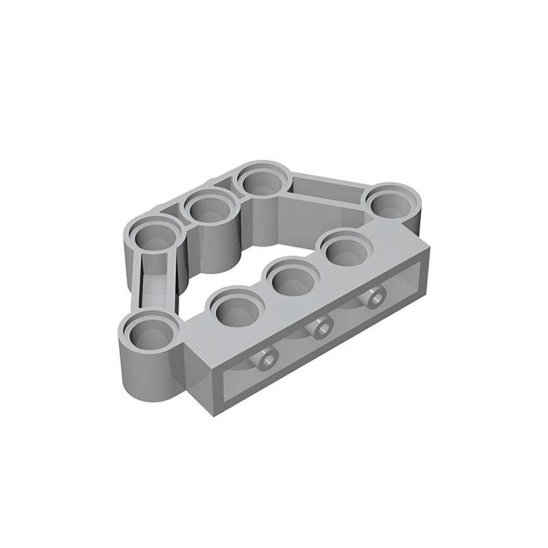 Non-Toxic Moc 10Pcs 32333 Pin Connector 1X5X3 Building Blocks Porous Connection Educational Particle Toys For Children Birthday Xmas Gift
Non-Toxic Moc 10Pcs 32333 Pin Connector 1X5X3 Building Blocks Porous Connection Educational Particle Toys For Children Birthday Xmas Gift