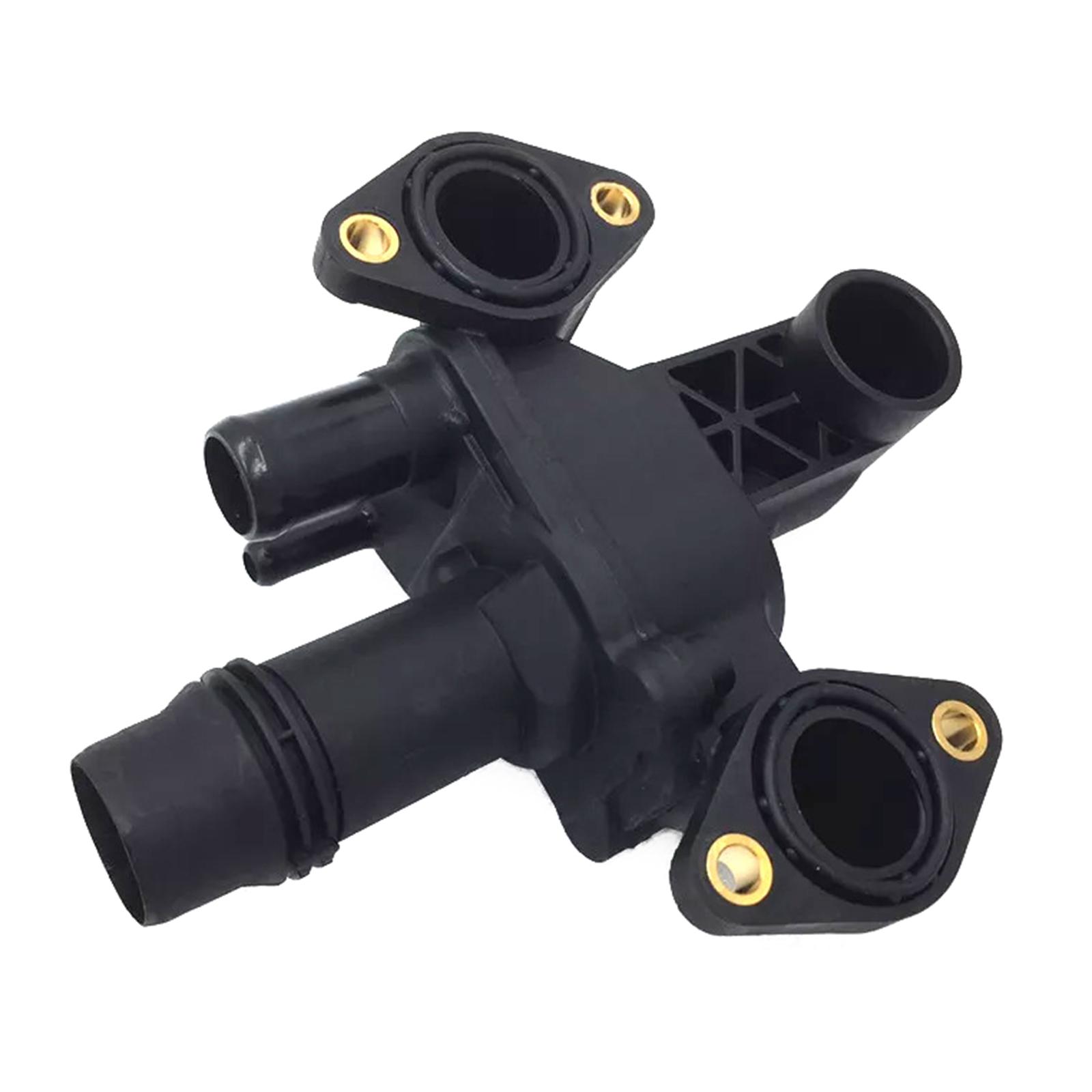 Compatible For Discovery 3 4 Sport LR073372 Engine Coolant Thermostat Housing Assembly Climate Control Water Outlet Pipe
Compatible For Discovery 3 4 Sport LR073372 Engine Coolant Thermostat Housing Assembly Climate Control Water Outlet Pipe