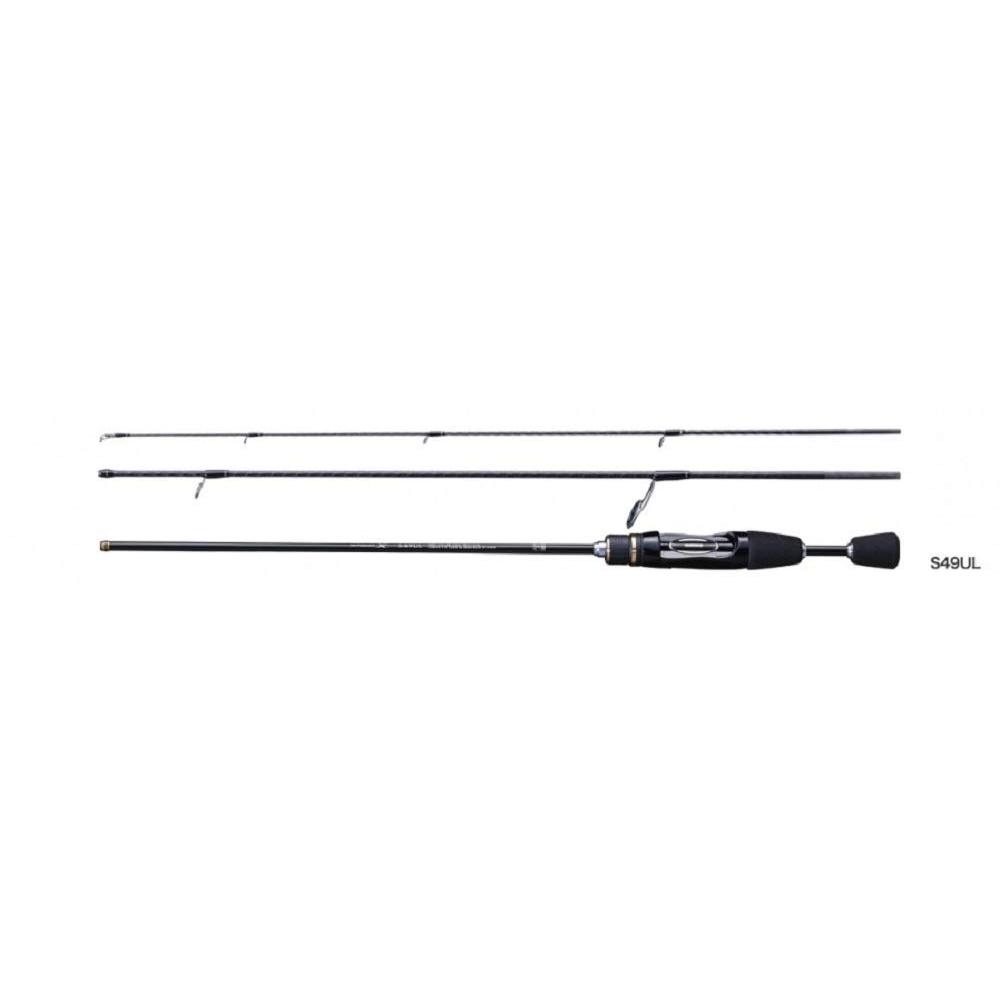 Shimano Shimano Pack Mobile Road Free Game Xt Spinning 3 Seam S49ul Чехол для форели в комплекте
Shimano Shimano Pack Mobile Road Free Game Xt Spinning 3 Seam S49ul Чехол для форели в комплекте