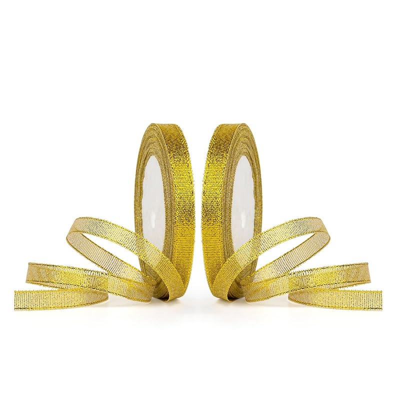 ChasCoCo wrapping ribbon 2 volumes included 1cm width wrapping satin ribbon bow knot gift DIY handmade present decoration bouquet Christmas mother s
ChasCoCo wrapping ribbon 2 volumes included 1cm width wrapping satin ribbon bow knot gift DIY handmade present decoration bouquet Christmas mother s