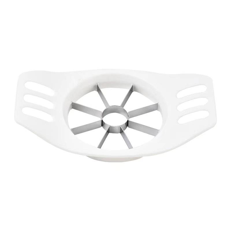Stainless Steel Apple Slicer & Fruit Divider
Stainless Steel Apple Slicer & Fruit Divider