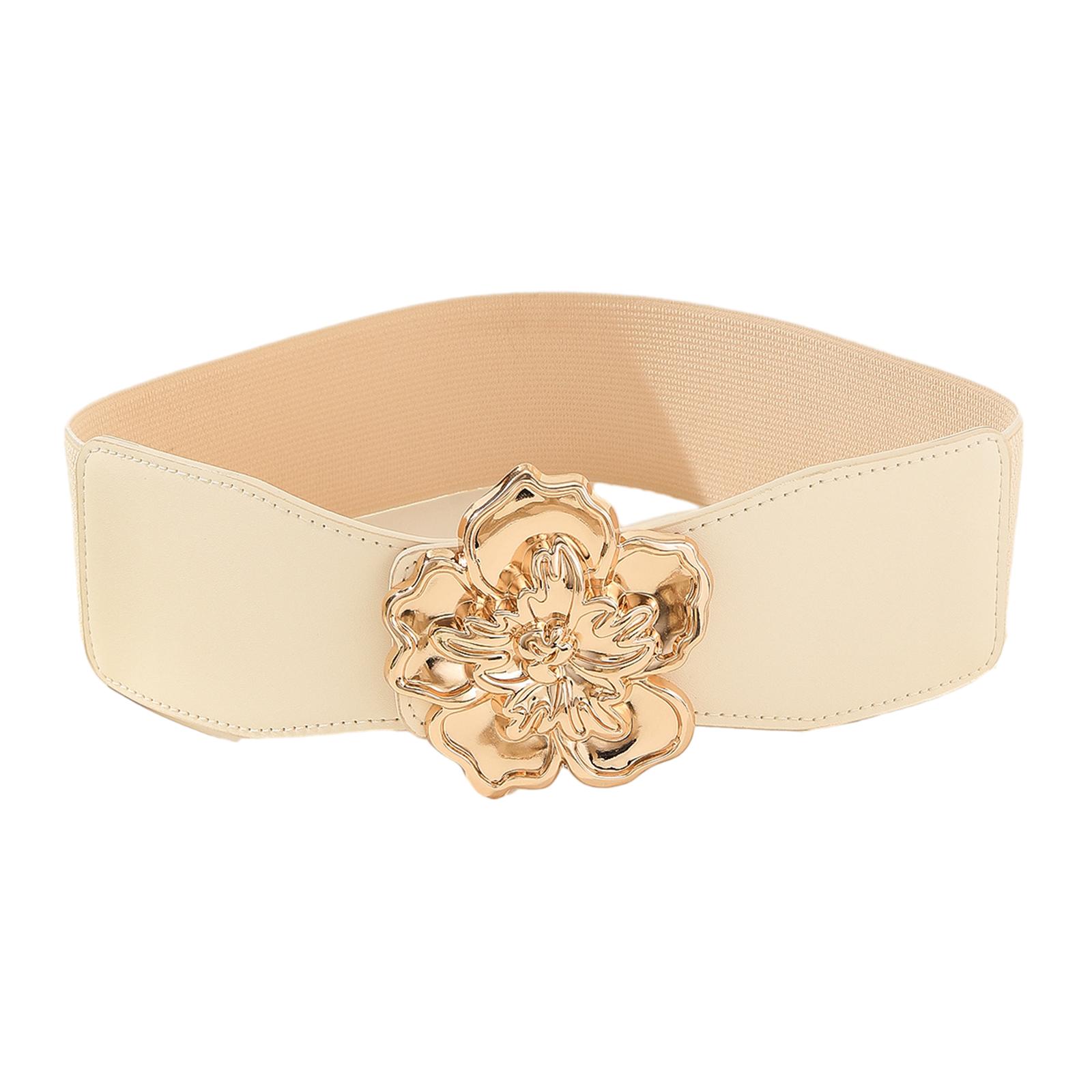 Темпераментный Стерео Корсет с Цветочной Пряжкой для Женщин Эластичный Широкий Пояс на Талию для Украшения Банкетного Платья Пояс для Похудения бежевый
Темпераментный Стерео Корсет с Цветочной Пряжкой для Женщин Эластичный Широкий Пояс на Талию для Украшения Банкетного Платья Пояс для Похудения бежевый