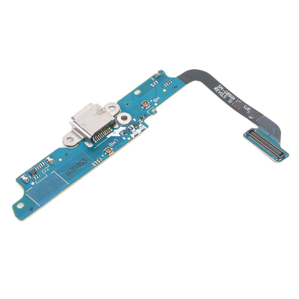 USB Mobile Phone Dock Connector Charging Port Flex Cable for Samsung Galaxy S6 Active G890A
USB Mobile Phone Dock Connector Charging Port Flex Cable for Samsung Galaxy S6 Active G890A
