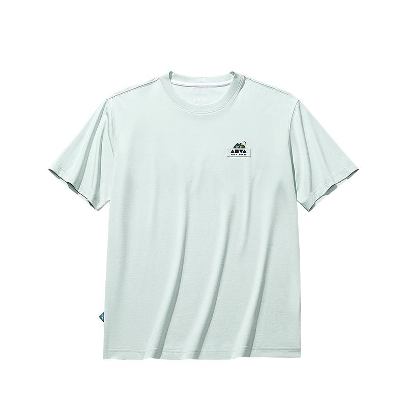 Anta Simple And Versatile Casual Sports Loose Short Sleeve T-Shirt With Letter Print Men Tops Moon-Shadow-Green 172538104-2 S
Anta Simple And Versatile Casual Sports Loose Short Sleeve T-Shirt With Letter Print Men Tops Moon-Shadow-Green 172538104-2 S