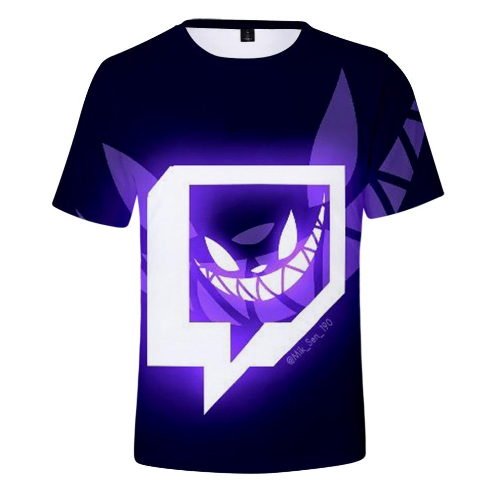 Rubius Merch 3D Print T-shirt Men Women Kids Summer Fashion Casual T Shirt Cartoon Anime Harajuku Streetwear Tops & Tees L червоний
Rubius Merch 3D Print T-shirt Men Women Kids Summer Fashion Casual T Shirt Cartoon Anime Harajuku Streetwear Tops & Tees L червоний