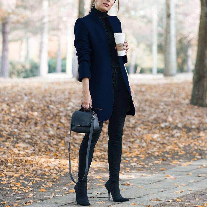 2025 Amazon Ebay Autumn and Winter New Fashion European and American Style Solid Color Stand Collar Woolen Coat Tibetan Blue S
2025 Amazon Ebay Autumn and Winter New Fashion European and American Style Solid Color Stand Collar Woolen Coat Tibetan Blue S