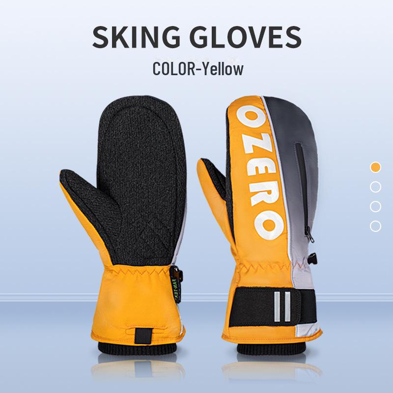 Гравіровані Кевларові Водонепроникні Лижні Рукавиці: Стійкі до зношування та зручні для пальців спортивні рукавички XL
Гравіровані Кевларові Водонепроникні Лижні Рукавиці: Стійкі до зношування та зручні для пальців спортивні рукавички XL