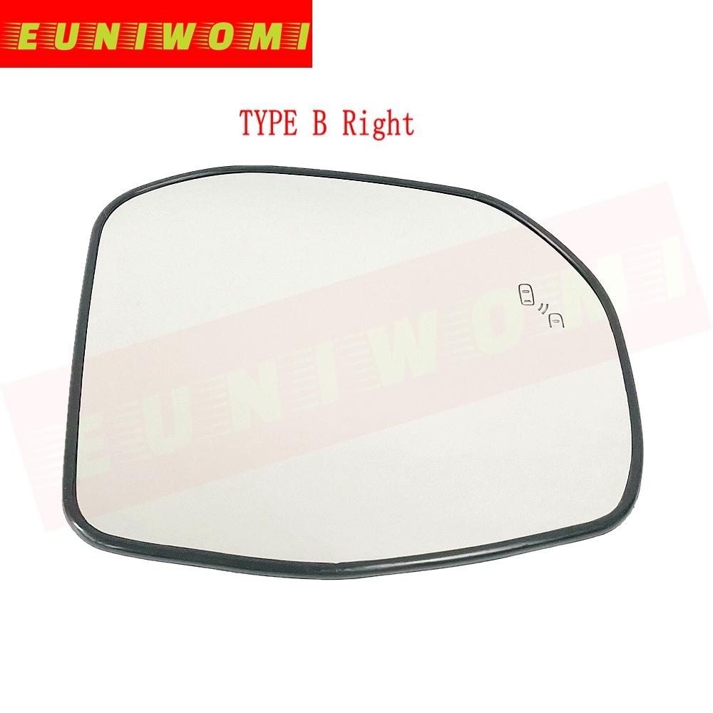 Car Convex Heated Side Door Mirror Glass With Blind Spot For Version HONDA HRV CRV CR-V 2024 TYPE B Right
Car Convex Heated Side Door Mirror Glass With Blind Spot For Version HONDA HRV CRV CR-V 2024 TYPE B Right