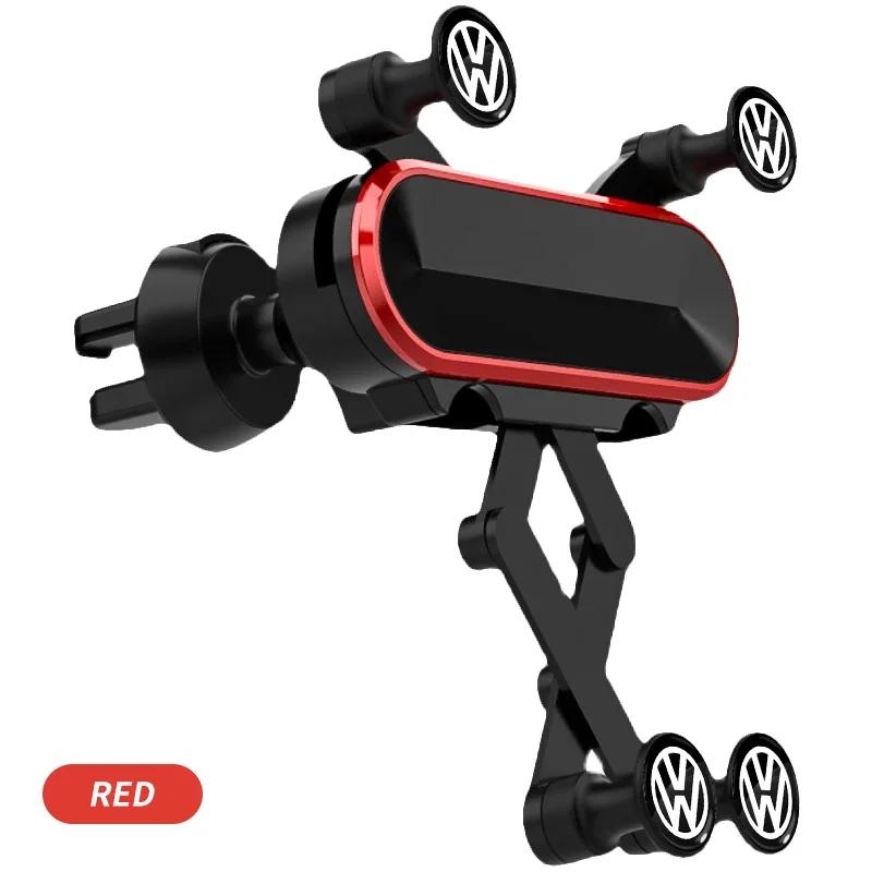 Car Mobile Phone Holder Air Outlet Clip GPS Gravity Navigation Bracket Mount Stand For Volkswagen Golf Polo Passat Tiguan Rline
Car Mobile Phone Holder Air Outlet Clip GPS Gravity Navigation Bracket Mount Stand For Volkswagen Golf Polo Passat Tiguan Rline