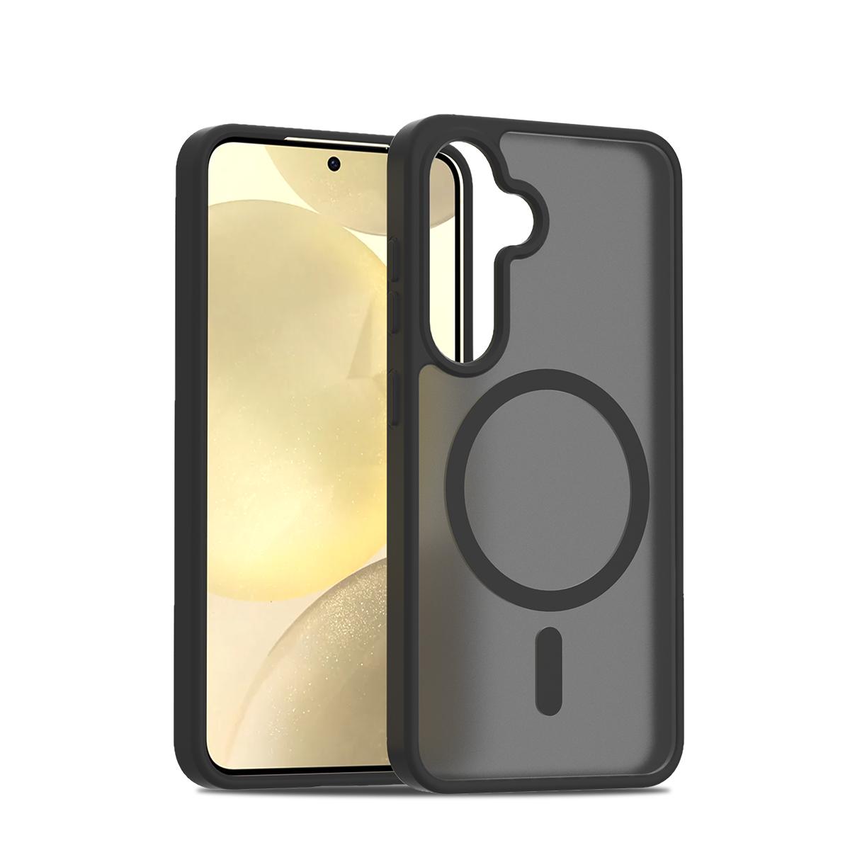 Matte Magnetic Phone Case for Magsafe Mag Safe Samsung Galaxy S26 Plus S25 Fe S24 S23 Ultra S22 A15 A16 A26 A35 A36 A56 A37 A55 A57 Back Phone Cover Samsung Galaxy S23 чёрный
Matte Magnetic Phone Case for Magsafe Mag Safe Samsung Galaxy S26 Plus S25 Fe S24 S23 Ultra S22 A15 A16 A26 A35 A36 A56 A37 A55 A57 Back Phone Cover Samsung Galaxy S23 чёрный