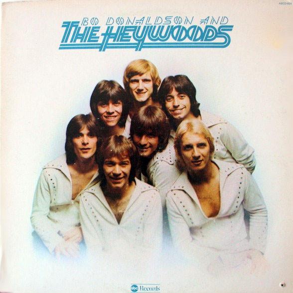 LP Record BO DONALDSON THE HEYWOODS Bo Donaldson And The Heywoods ABCD824 ABC Records 1974 US Rock Used
LP Record BO DONALDSON THE HEYWOODS Bo Donaldson And The Heywoods ABCD824 ABC Records 1974 US Rock Used