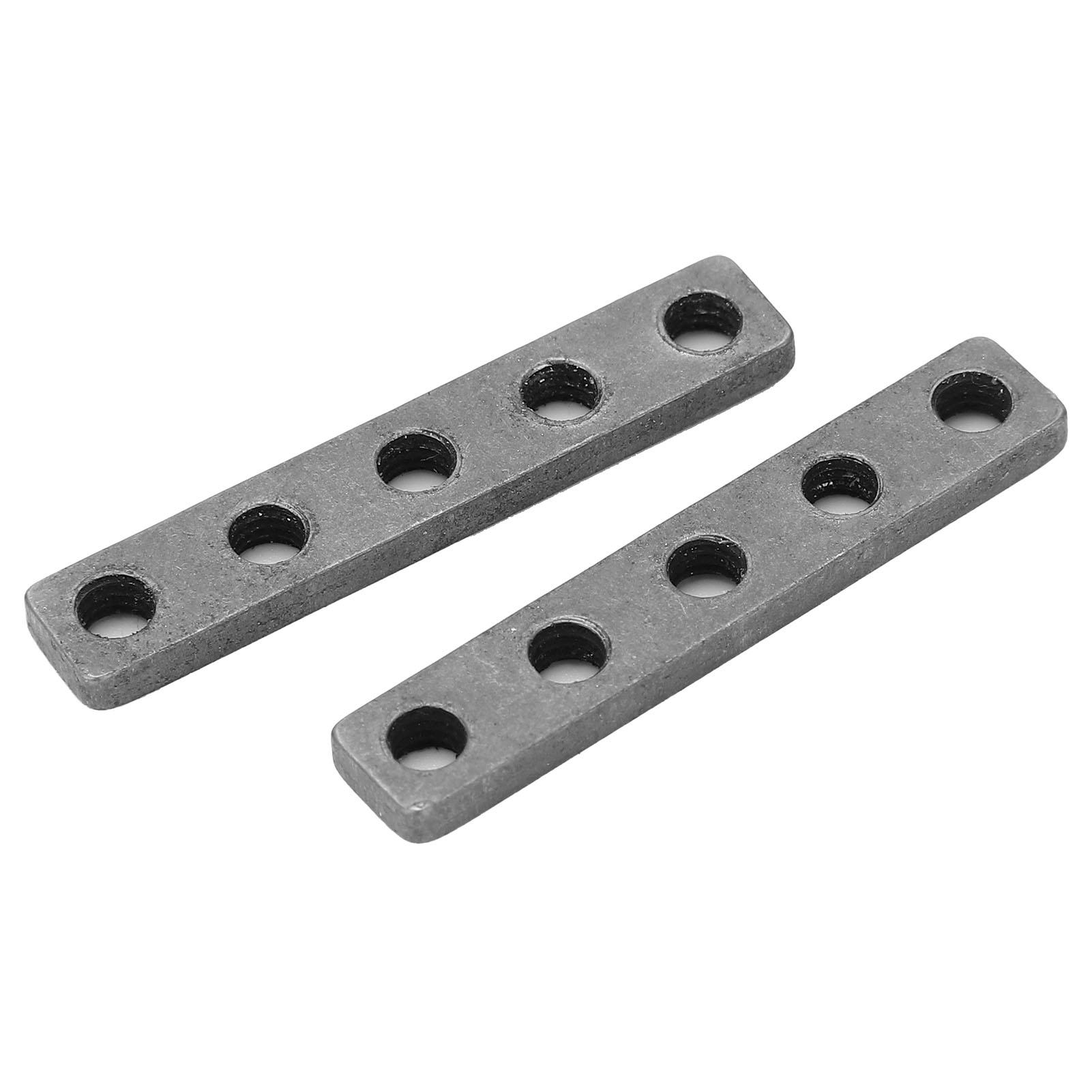 Threaded Plate Stainless Steel Screw Fixing Fasteners Robot Accessories 480300390007 39x7mm
Threaded Plate Stainless Steel Screw Fixing Fasteners Robot Accessories 480300390007 39x7mm