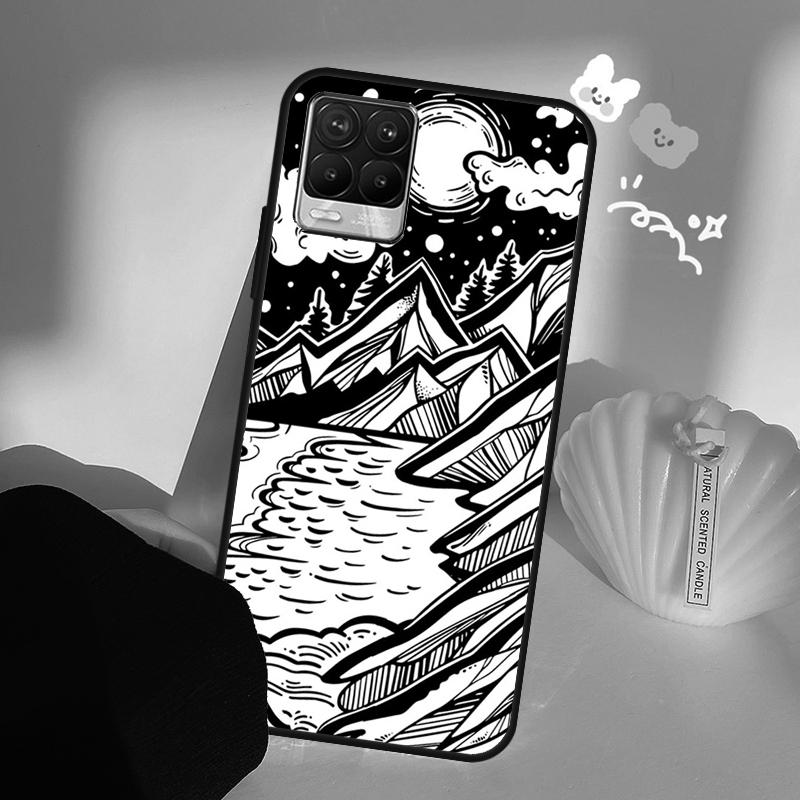 Nature Mountain Peaks Case For Realme C75 C63 C61 C55 C51 C53 C25 C65 C67 C71 11 12 13 14 15 Pro Plus GT6 GT7 Pro Realme 11 Pro Plus
Nature Mountain Peaks Case For Realme C75 C63 C61 C55 C51 C53 C25 C65 C67 C71 11 12 13 14 15 Pro Plus GT6 GT7 Pro Realme 11 Pro Plus
