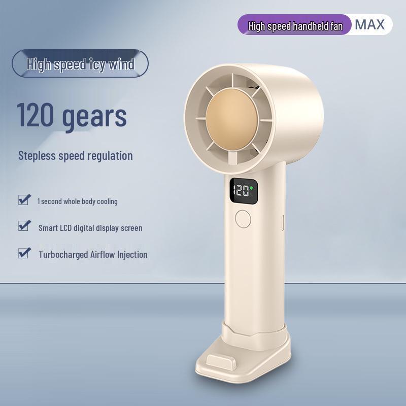 Portable 5-in-1 Handheld & Desktop Fan with Magnetic Mini Phone Holder and Fill Light for Outdoor Use 180*61mm
Portable 5-in-1 Handheld & Desktop Fan with Magnetic Mini Phone Holder and Fill Light for Outdoor Use 180*61mm
