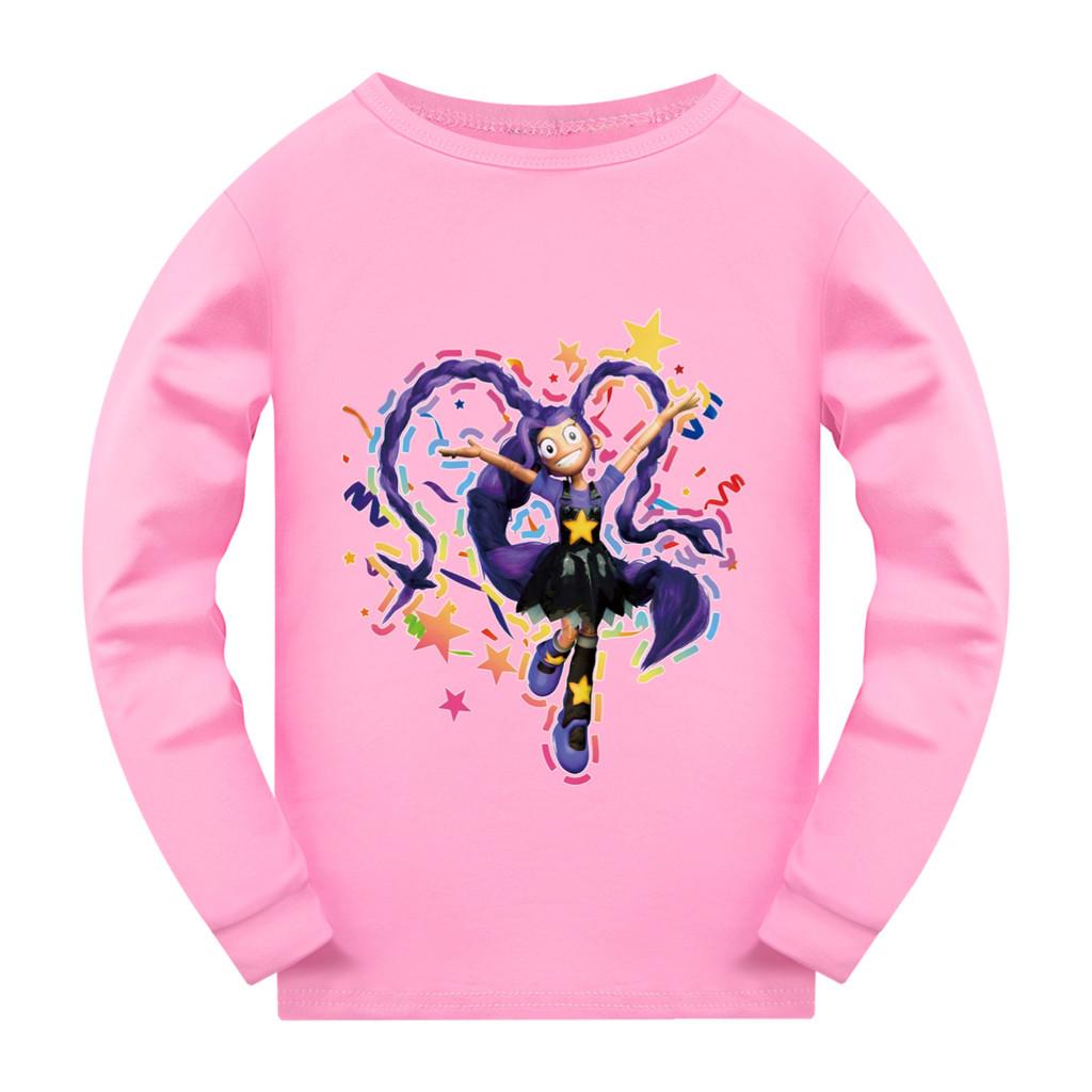 5622 Kids Girls Lily Lovebraids Long Sleeves Comic T-Shirt 170cm рожевий
5622 Kids Girls Lily Lovebraids Long Sleeves Comic T-Shirt 170cm рожевий