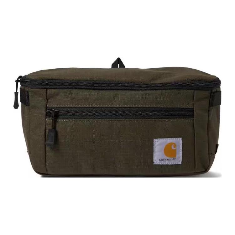Новая холщовая сумка Carhartt поясная сумка обычная унисекс армейский зеленый CBO371 26.7*7.6*15.2CM
Новая холщовая сумка Carhartt поясная сумка обычная унисекс армейский зеленый CBO371 26.7*7.6*15.2CM