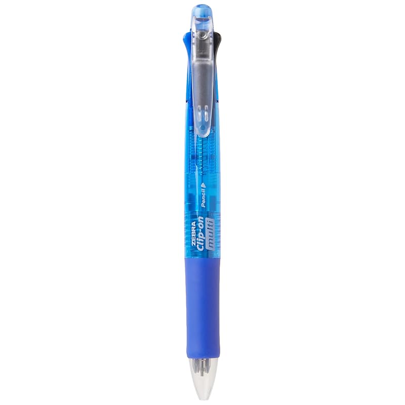 zebra ballpoint pen multifunctional clip-on style Active green pen barrel (B4SA1-ACG)
zebra ballpoint pen multifunctional clip-on style Active green pen barrel (B4SA1-ACG)