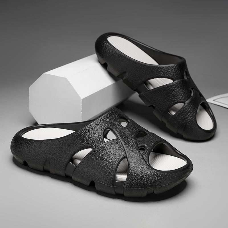 Летние нескользящие домашние тапочки для девочек и мужчин, износостойкие тапочки на платформе для улицы, мягкие песочные женские и мужские сандалии, бесплатная доставка 44-45 чёрный
Летние нескользящие домашние тапочки для девочек и мужчин, износостойкие тапочки на платформе для улицы, мягкие песочные женские и мужские сандалии, бесплатная доставка 44-45 чёрный