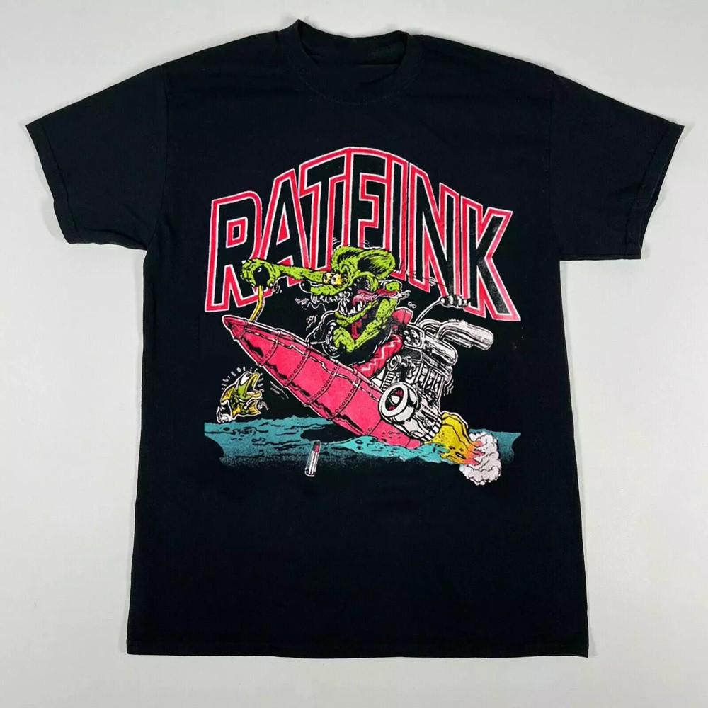 Ed Roth Rat Fink Gift For Fan Black Unisex T-Shirt Unisex T-Shirt XXL
Ed Roth Rat Fink Gift For Fan Black Unisex T-Shirt Unisex T-Shirt XXL