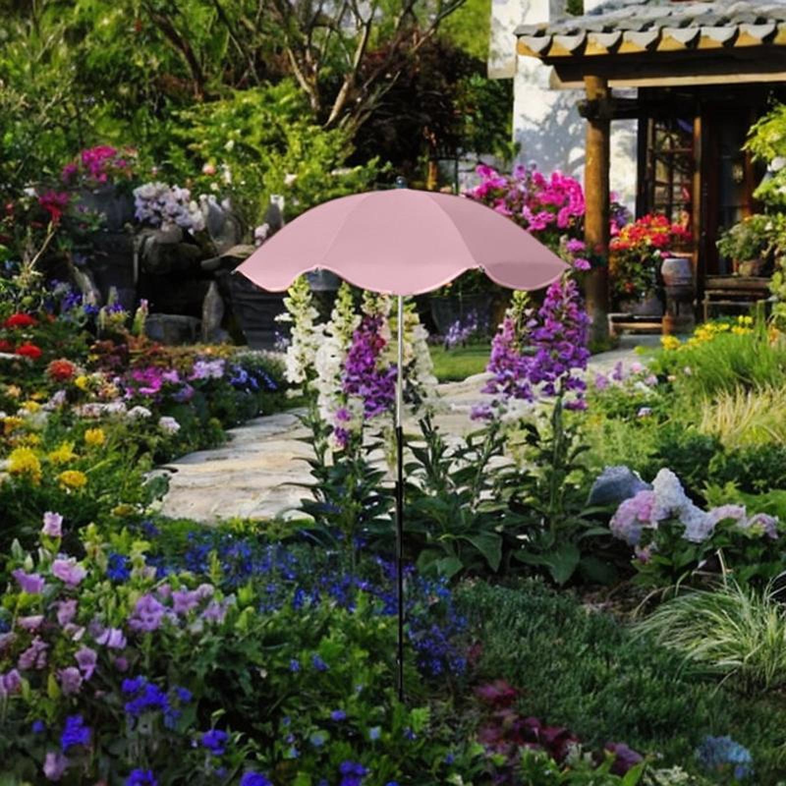 Plant Umbrellas for Outdoor Plants, Garden Umbrella Shade for Potted Plants and Garden Beds
Plant Umbrellas for Outdoor Plants, Garden Umbrella Shade for Potted Plants and Garden Beds