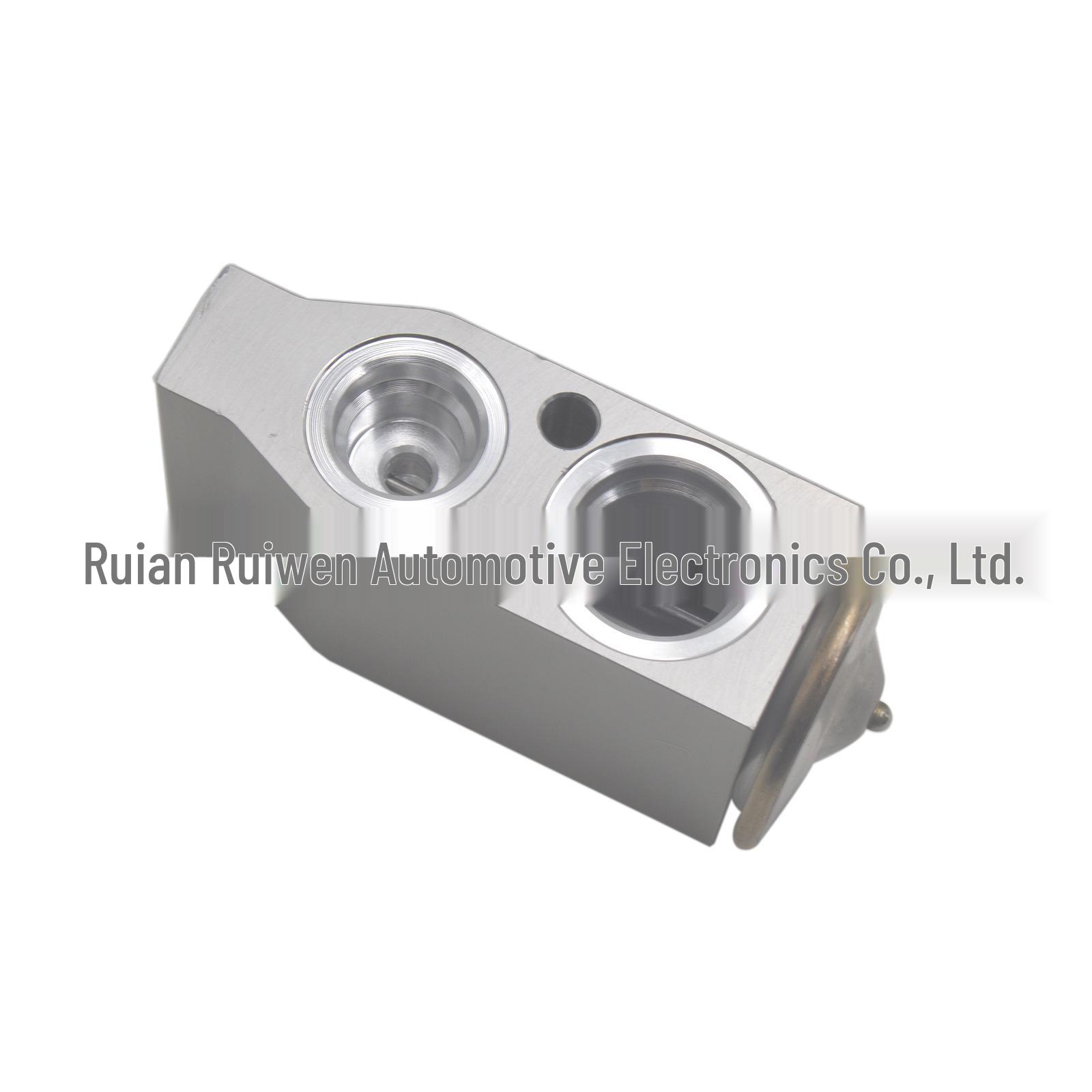 Nissan Air Conditioning Expansion Valve 922001HP0C Other
Nissan Air Conditioning Expansion Valve 922001HP0C Other