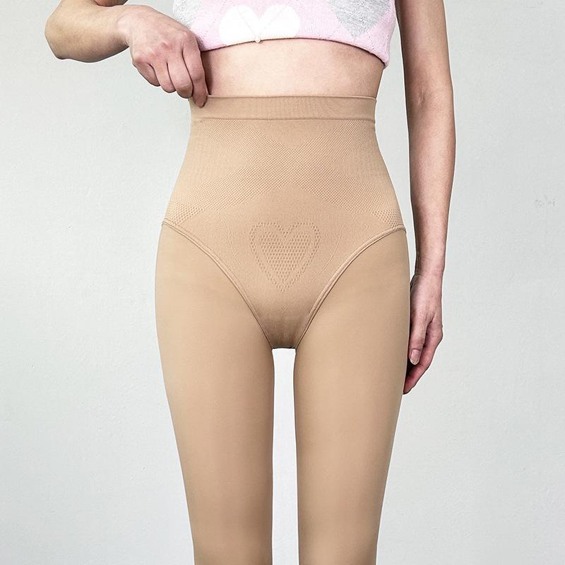Plus Size High Waist Anti-Snag 1600 Needles Leg Shaper Pantyhose Full Foot (80-160 jin)
Plus Size High Waist Anti-Snag 1600 Needles Leg Shaper Pantyhose Full Foot (80-160 jin)