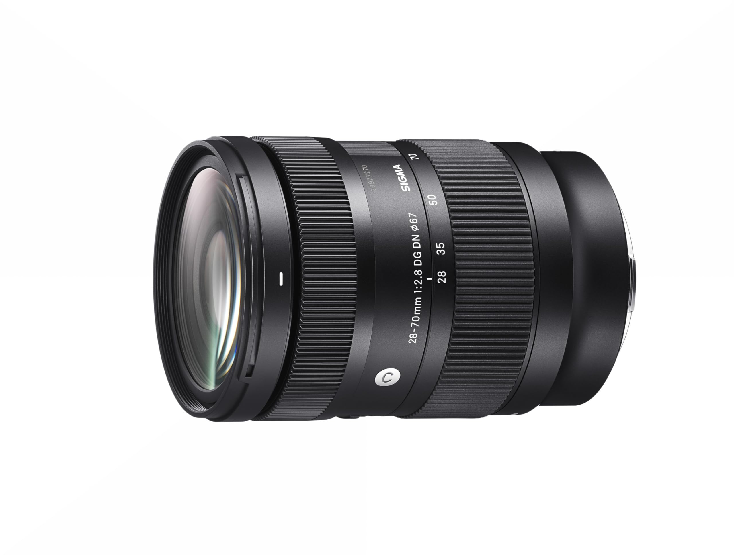 Sigma SIGMA Sigma L з байонетним об’єктивом 28-70 мм F2.8 DG DN Zoom Standard Full Size Contemporary Mirrorless Exclusive чорний
Sigma SIGMA Sigma L з байонетним об’єктивом 28-70 мм F2.8 DG DN Zoom Standard Full Size Contemporary Mirrorless Exclusive чорний