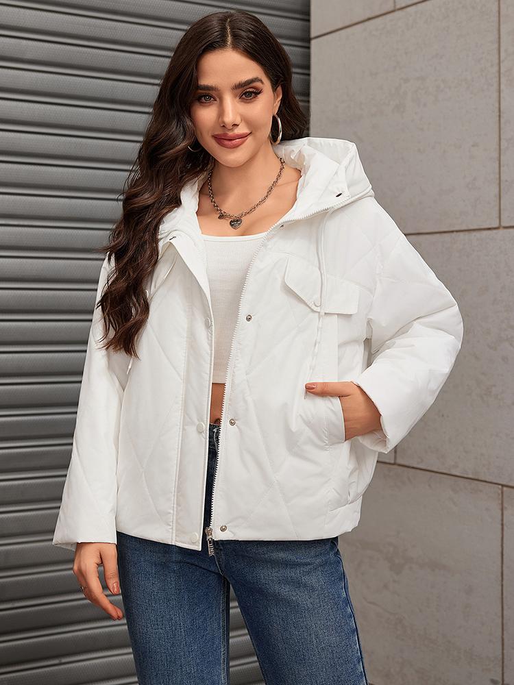 PINK CHIC 2025 New Arrivals Spring Young Fashion Short Thin Cotton Women s High Quality Urban Women s Track Jacket S3018 XXL рожевий
PINK CHIC 2025 New Arrivals Spring Young Fashion Short Thin Cotton Women s High Quality Urban Women s Track Jacket S3018 XXL рожевий