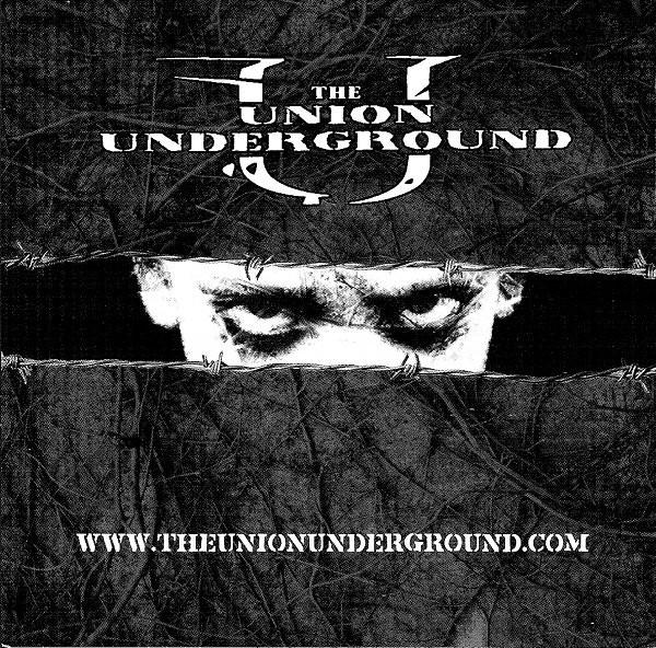 CD UNION UNDERGROUND - Rebellion EP VSK12553PROMO PORTRAIT 2000 US Dance & Electronica Used
CD UNION UNDERGROUND - Rebellion EP VSK12553PROMO PORTRAIT 2000 US Dance & Electronica Used