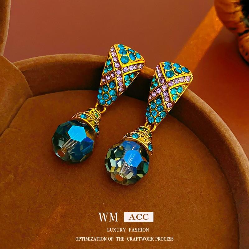 Женские модные серьги Женские серьги-капли Аксессуары для одежды
Женские модные серьги Женские серьги-капли Аксессуары для одежды