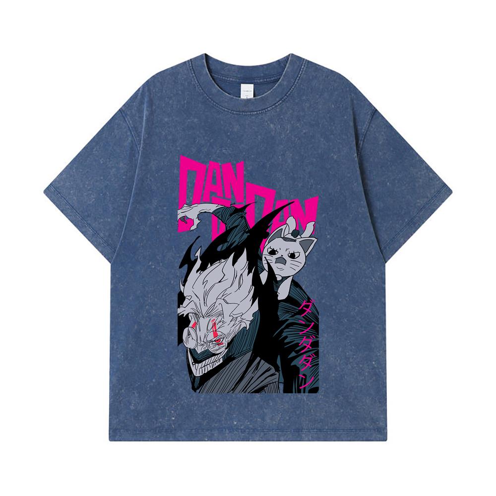 275 GSM Washed T-shirts 100% Cotton Dandadan V37 Okarun Granny Print Unisex Heavy Cotton T Shirt 2XL королівський синій колір
275 GSM Washed T-shirts 100% Cotton Dandadan V37 Okarun Granny Print Unisex Heavy Cotton T Shirt 2XL королівський синій колір