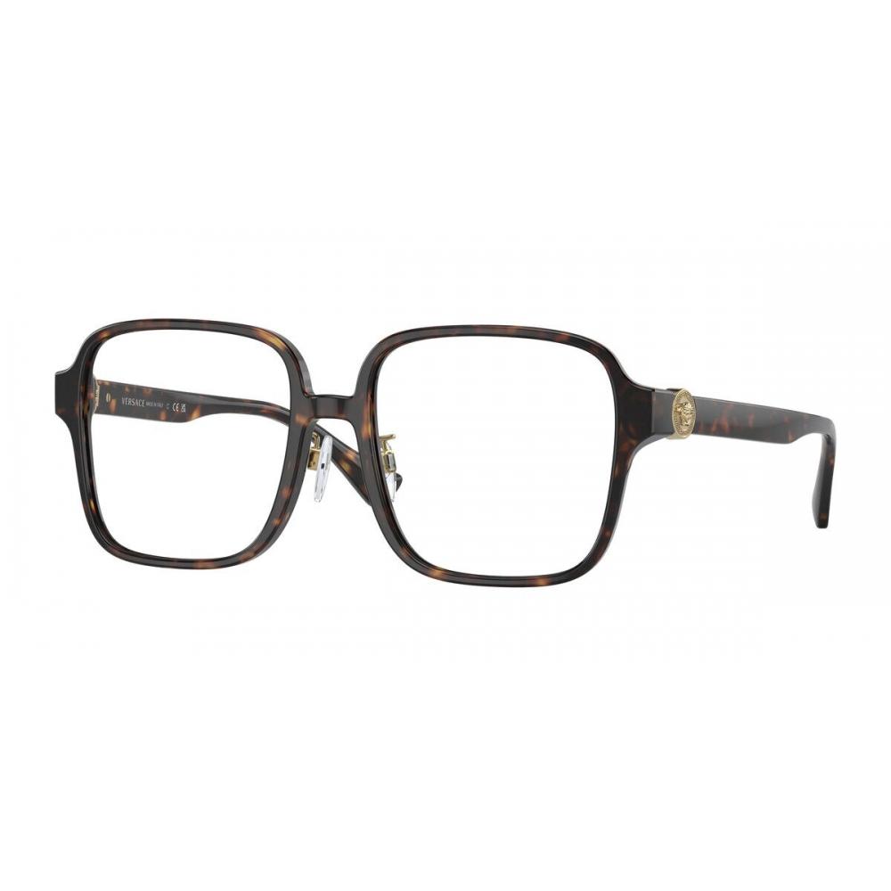 Versace Ve3333d Asian Fit 108 Women Eyeglasses Tortoise/56
Versace Ve3333d Asian Fit 108 Women Eyeglasses Tortoise/56