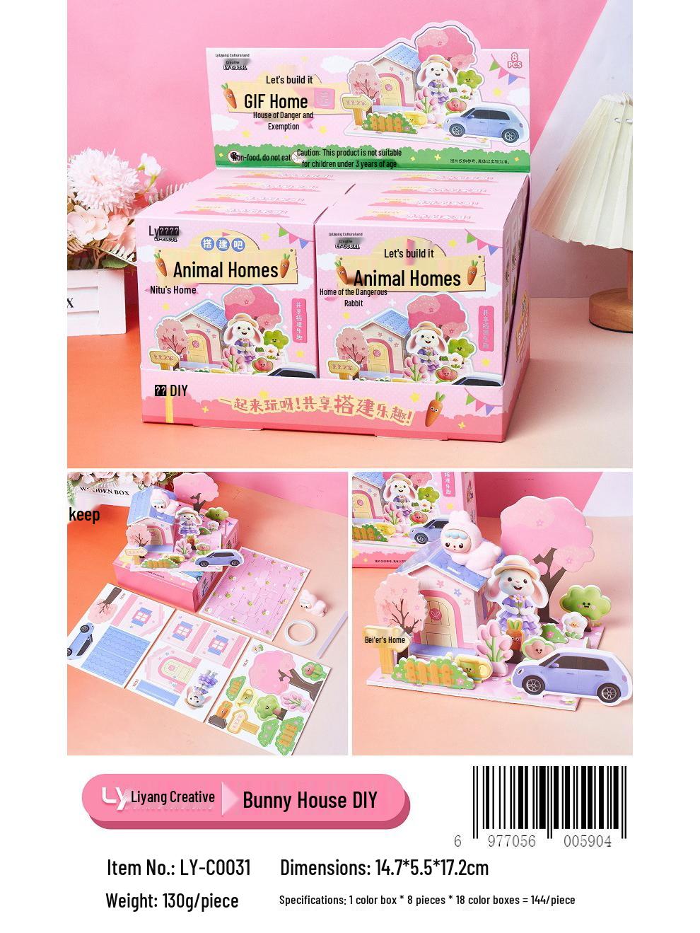DIY Miniature Food Play Toy: Non-Toxic, Safe, and Popular for Kids
DIY Miniature Food Play Toy: Non-Toxic, Safe, and Popular for Kids