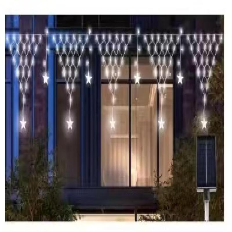 Oeny Solar Remote Control Decorative Net Lights
Oeny Solar Remote Control Decorative Net Lights