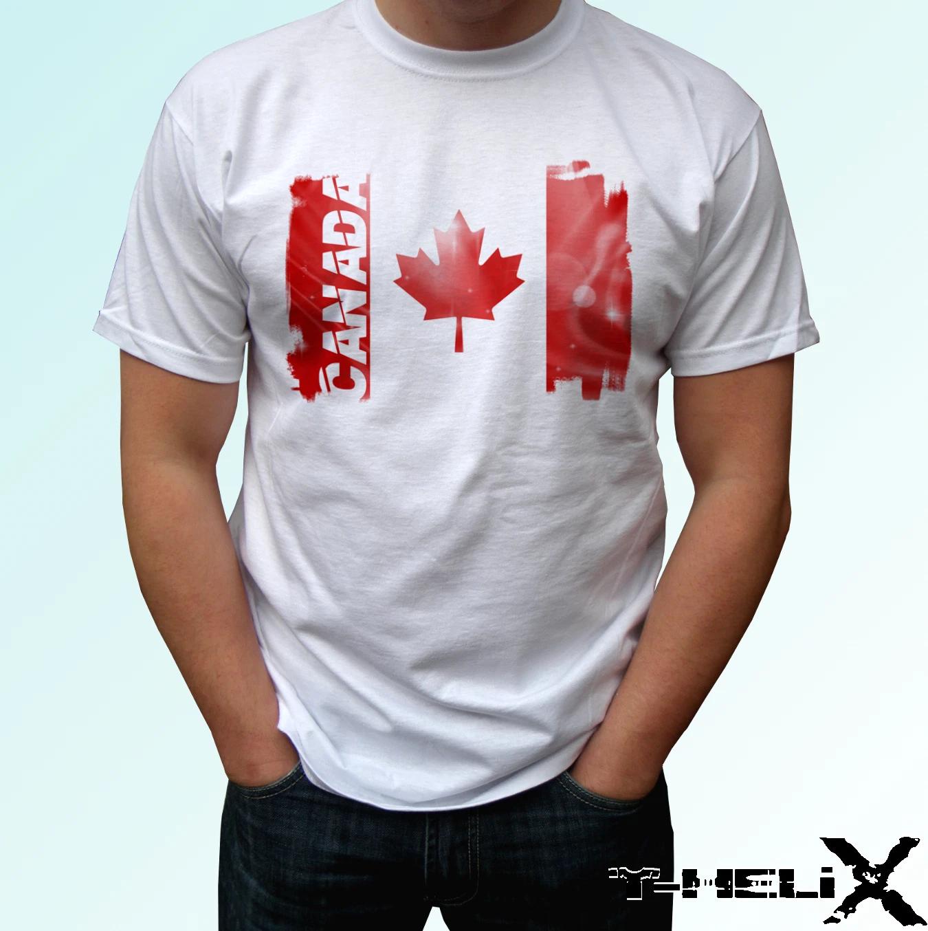 Canada flag - white kids boys T-Shirt top country design - s s kids & baby sizes 150
Canada flag - white kids boys T-Shirt top country design - s s kids & baby sizes 150
