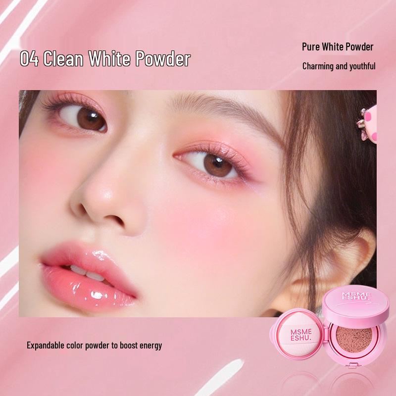 Misu Heartbeat Matte Nude Blush with Puff – Lightweight, Natural Glow
Misu Heartbeat Matte Nude Blush with Puff – Lightweight, Natural Glow