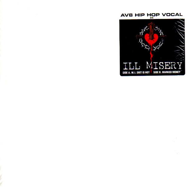 12-дюймовая пластинка MISERY ILL - M.I. Жара AV55 AV8 Records 1998 США Рэп и Хип-хоп/R&B Б/У
12-дюймовая пластинка MISERY ILL - M.I. Жара AV55 AV8 Records 1998 США Рэп и Хип-хоп/R&B Б/У