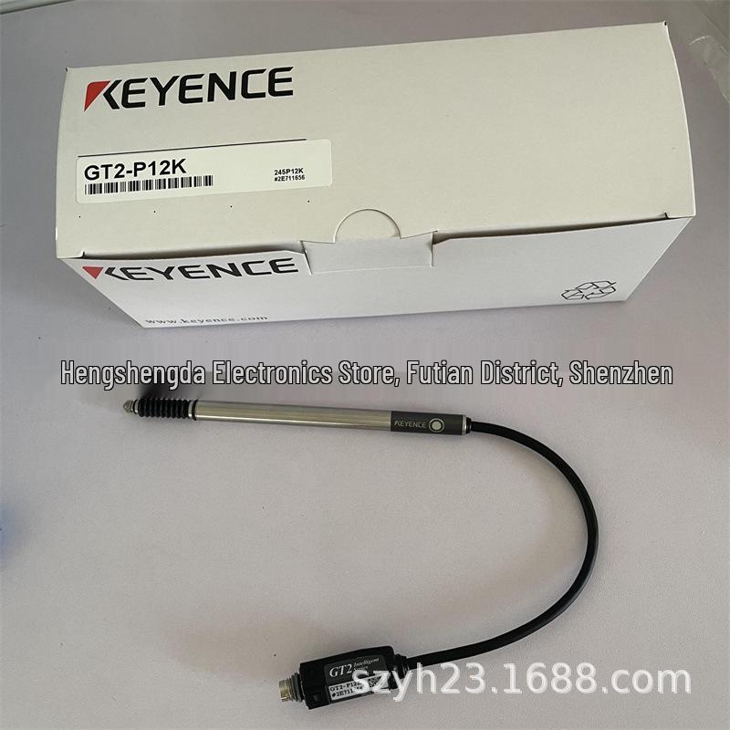 GT2-P12K/P12F/P12KL Digital Sensor Heads GT2-P12 GT2-P12F
GT2-P12K/P12F/P12KL Digital Sensor Heads GT2-P12 GT2-P12F