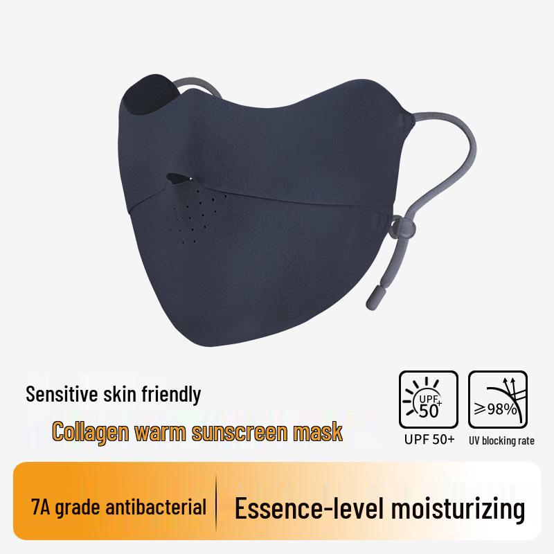 Women s Autumn/Winter Warm Mask: Breathable, UV-Blocking, Eye-Corner Protection, Cycling Cold & Sun Shield One Size
Women s Autumn/Winter Warm Mask: Breathable, UV-Blocking, Eye-Corner Protection, Cycling Cold & Sun Shield One Size