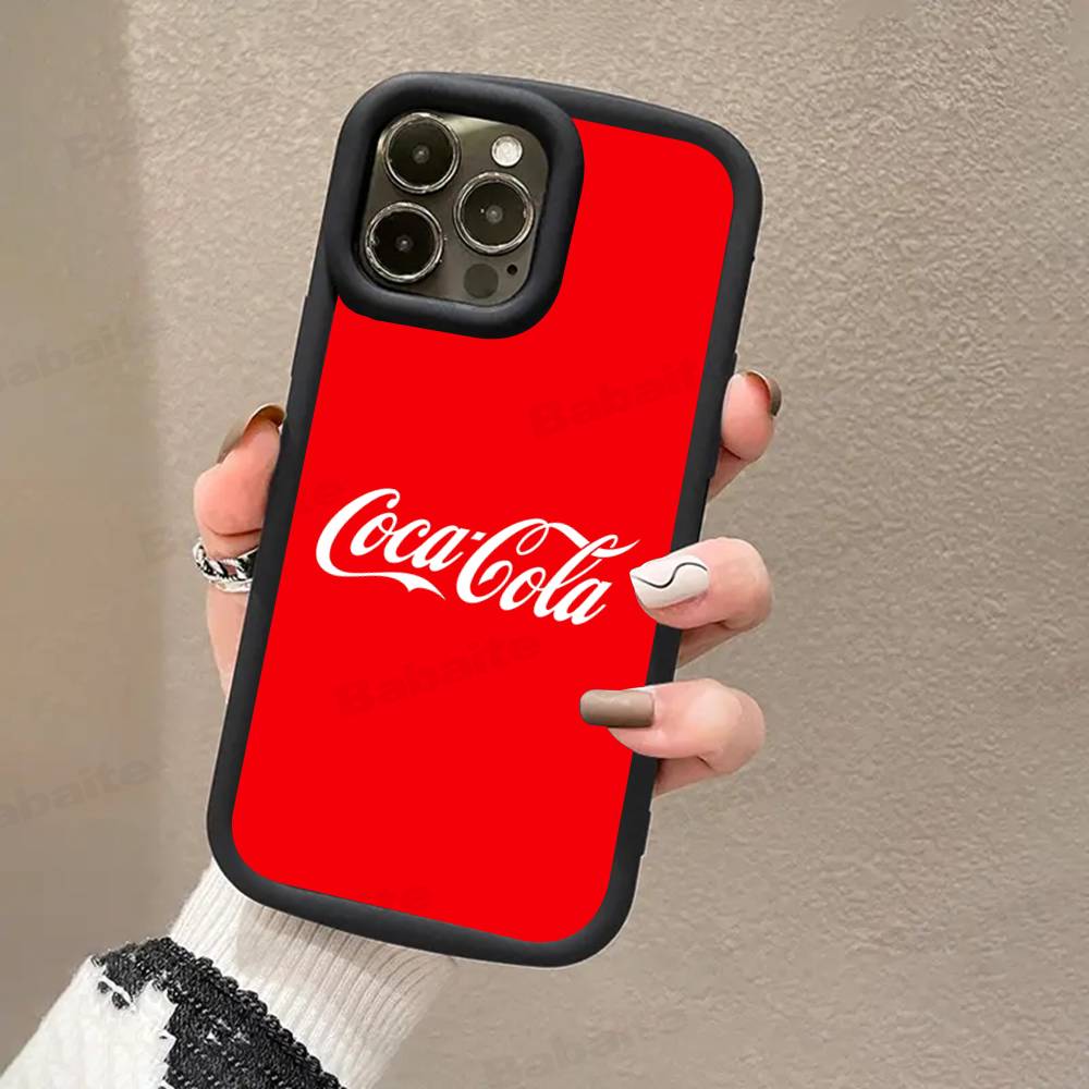 C-COCA Logo C-COLAS Phone Case For iPhone 17 16 15 14 13 12 11 Air Plus Pro Max Soft Back Cover iPhone 13
C-COCA Logo C-COLAS Phone Case For iPhone 17 16 15 14 13 12 11 Air Plus Pro Max Soft Back Cover iPhone 13