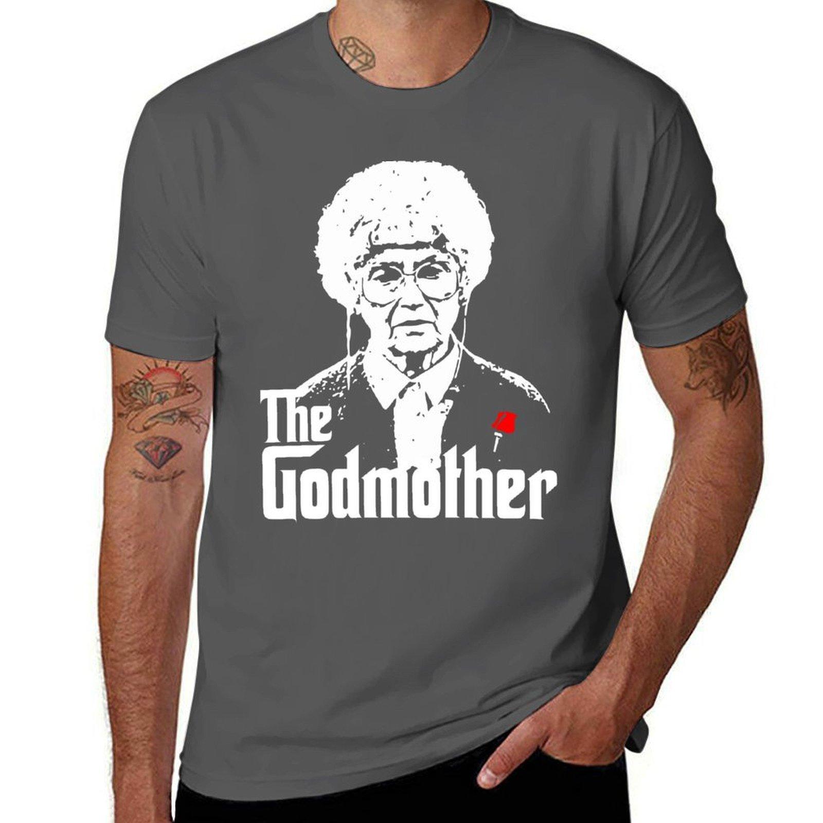 Sophia Petrillo The Godmother TShirt Soft Stretch Short Sleeve Top 4XL
Sophia Petrillo The Godmother TShirt Soft Stretch Short Sleeve Top 4XL