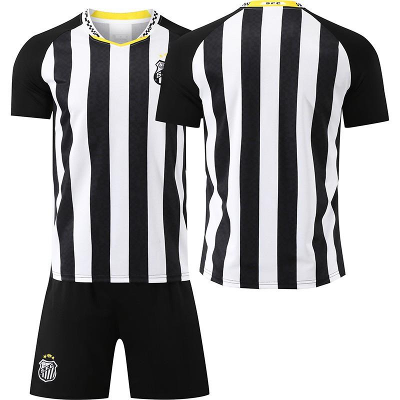 2526 Santos Away Jersey No. 10 Neymar Short-sleeved Football Uniform Children s Men s Women s Suit 28-yard
2526 Santos Away Jersey No. 10 Neymar Short-sleeved Football Uniform Children s Men s Women s Suit 28-yard