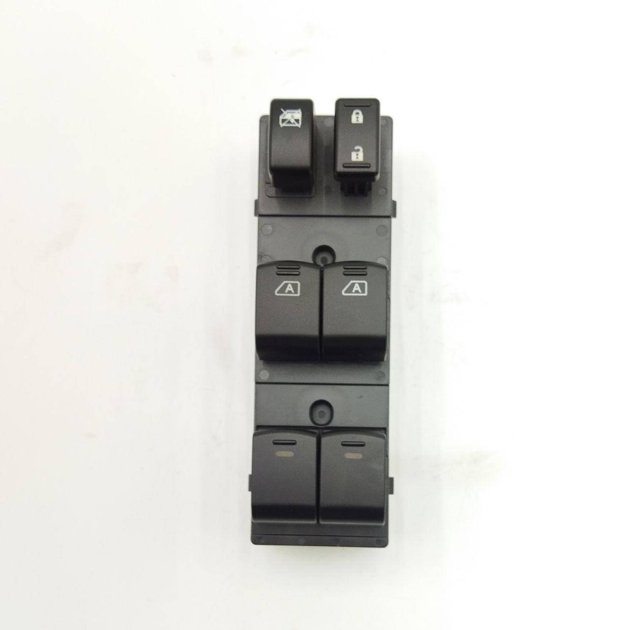 Infiniti FX35 09-10 Front Left Window Switch with Luminescence Zhuorui Da
Infiniti FX35 09-10 Front Left Window Switch with Luminescence Zhuorui Da