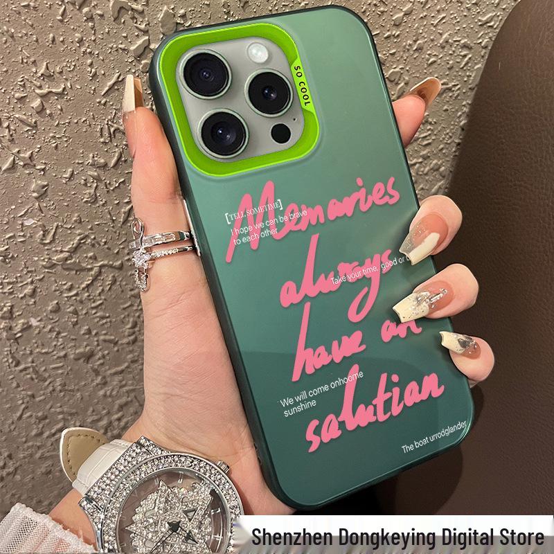Spicy Girl iPhone 17 Pro Max Case: Compatible with Apple 13, Huawei, OPPO, and Xiaomi - Japanese and Korean Style Protective Cover. iPhone 16 Pro
Spicy Girl iPhone 17 Pro Max Case: Compatible with Apple 13, Huawei, OPPO, and Xiaomi - Japanese and Korean Style Protective Cover. iPhone 16 Pro