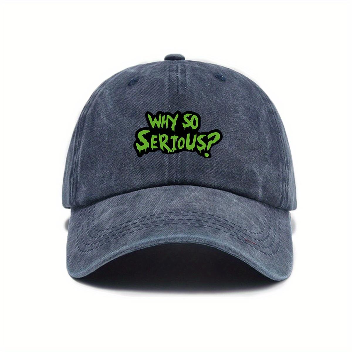 Daily travel, personalized fashion, versatile baseball cap, urban outdoor design, printed vintage washed duckbill cap Adjustable темно-синього кольору
Daily travel, personalized fashion, versatile baseball cap, urban outdoor design, printed vintage washed duckbill cap Adjustable темно-синього кольору