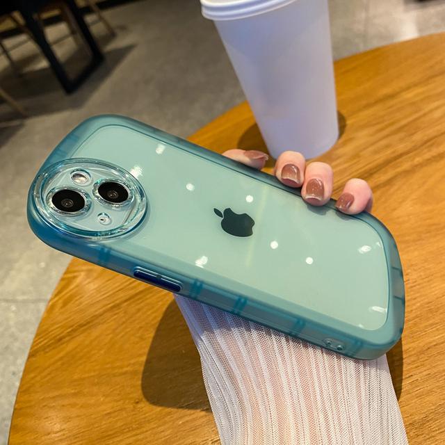 Милый прозрачный овальный чехол для Iphone 14 13 12 11 Pro Max противоударный мягкий силиконовый чехол-конфетка для Iphone 14pro Max 14plus For iPhone 13
Милый прозрачный овальный чехол для Iphone 14 13 12 11 Pro Max противоударный мягкий силиконовый чехол-конфетка для Iphone 14pro Max 14plus For iPhone 13