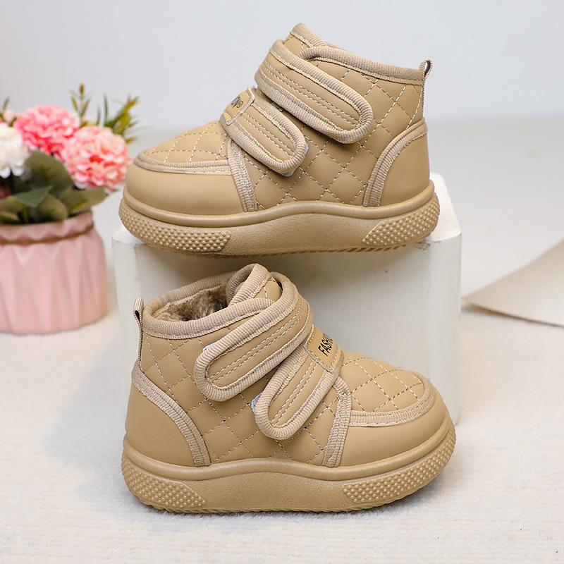 Взуття для дівчинки 2024Нові Жіночі Зимові Чоботи з Оксамитовою Теплою Бавовняною Підкладкою Кросівки для Дівчинки Повсякденні Ботильйони Взуття для Хлопчика Універсальні Зимові Чоботи 31insole18.5CM
Взуття для дівчинки 2024Нові Жіночі Зимові Чоботи з Оксамитовою Теплою Бавовняною Підкладкою Кросівки для Дівчинки Повсякденні Ботильйони Взуття для Хлопчика Універсальні Зимові Чоботи 31insole18.5CM